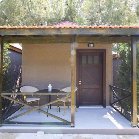 AEGEAN Apartments - Bungalows Alaçatı Exterior foto