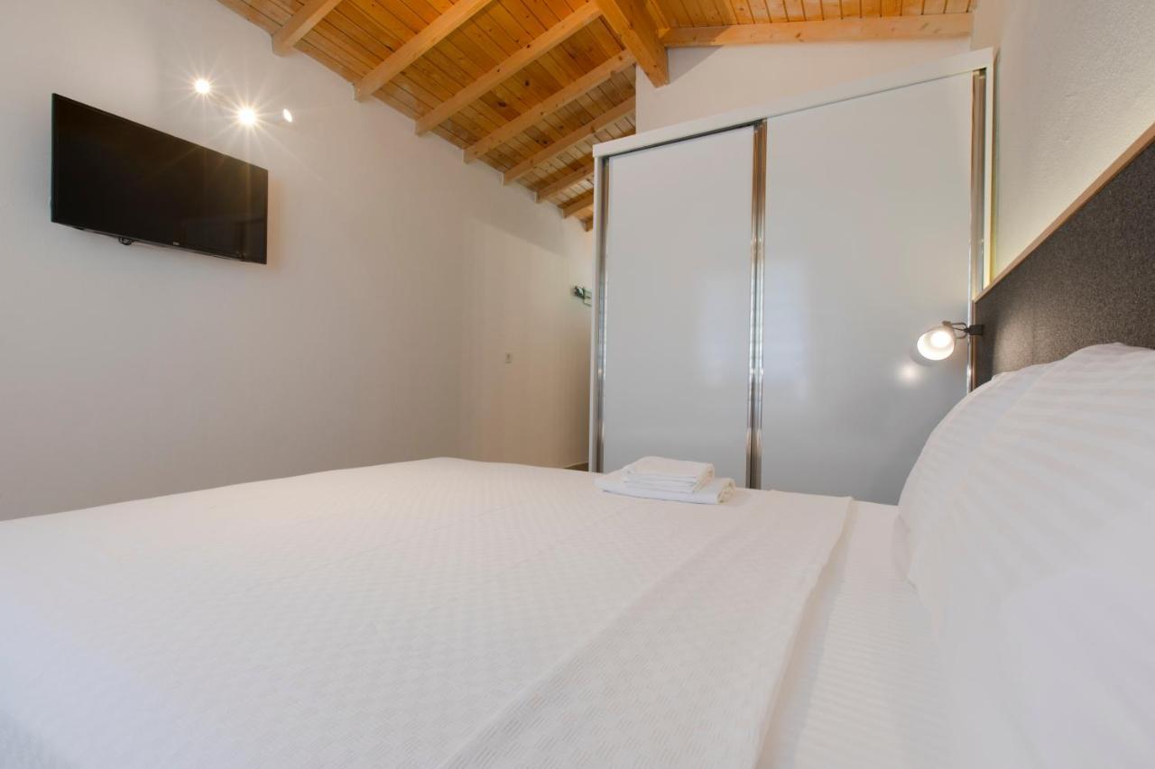 AEGEAN Apartments - Bungalows Alaçatı Zimmer foto