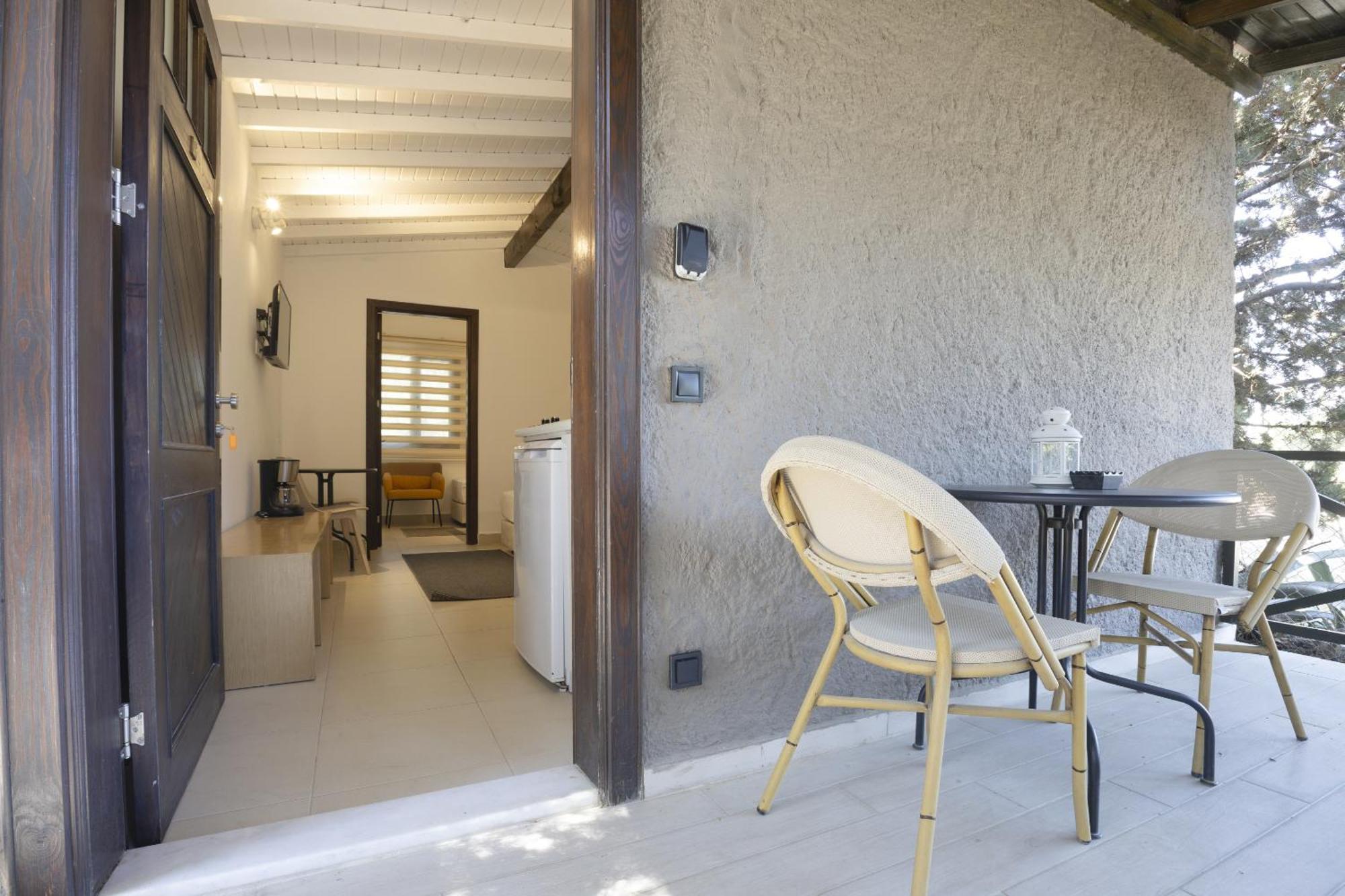 AEGEAN Apartments - Bungalows Alaçatı Zimmer foto