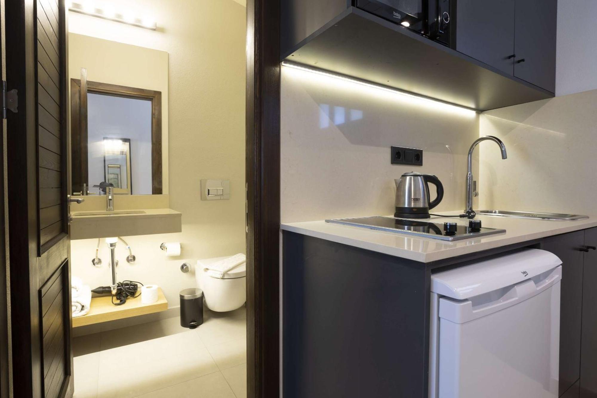 AEGEAN Apartments - Bungalows Alaçatı Zimmer foto